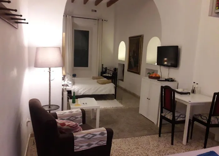 Can Mavi - Apartamentos - Ti37
